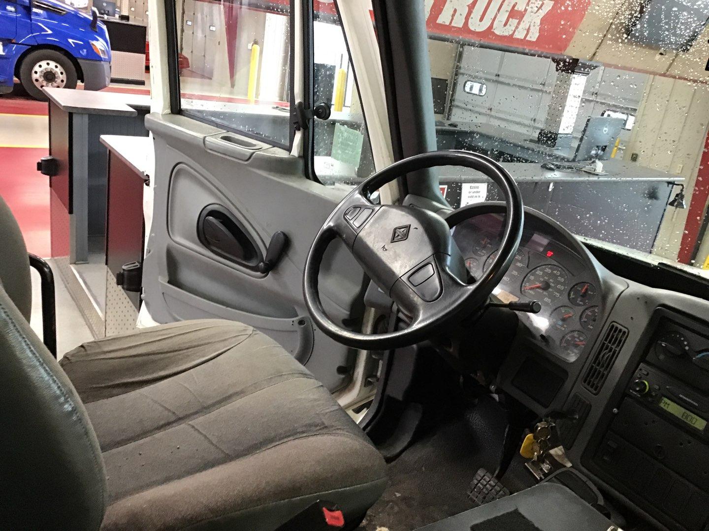 2006 INTERNATIONAL 4400 Serial Number: 1HTMKAAN06H167919