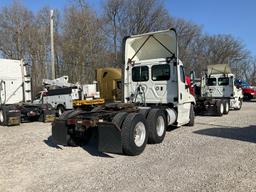 2018 FREIGHTLINER CASCADIA 125 Serial Number: 3AKJGEDR5JSJT1525