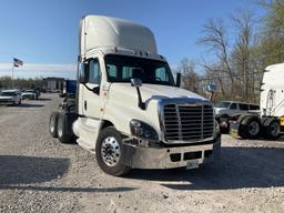 2018 FREIGHTLINER CASCADIA 125 Serial Number: 3AKJGEDR5JSJT1525