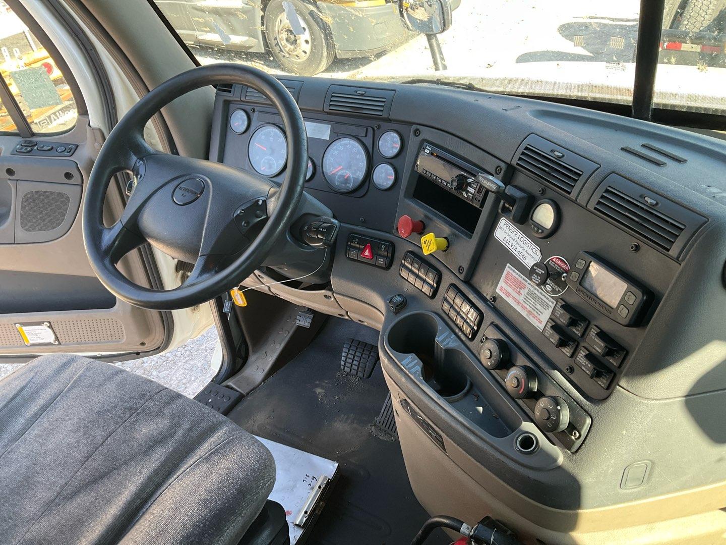 2018 FREIGHTLINER CASCADIA 125 Serial Number: 3AKJGEDR5JSJT1525