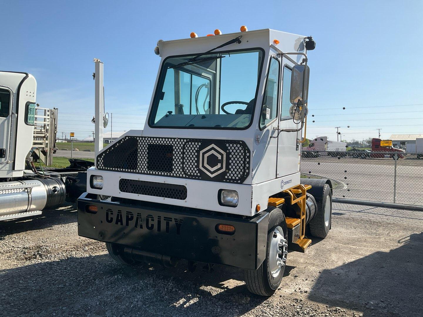 2019 CAPACITY TJ5000 Serial Number: 4LMBF2119KL028051