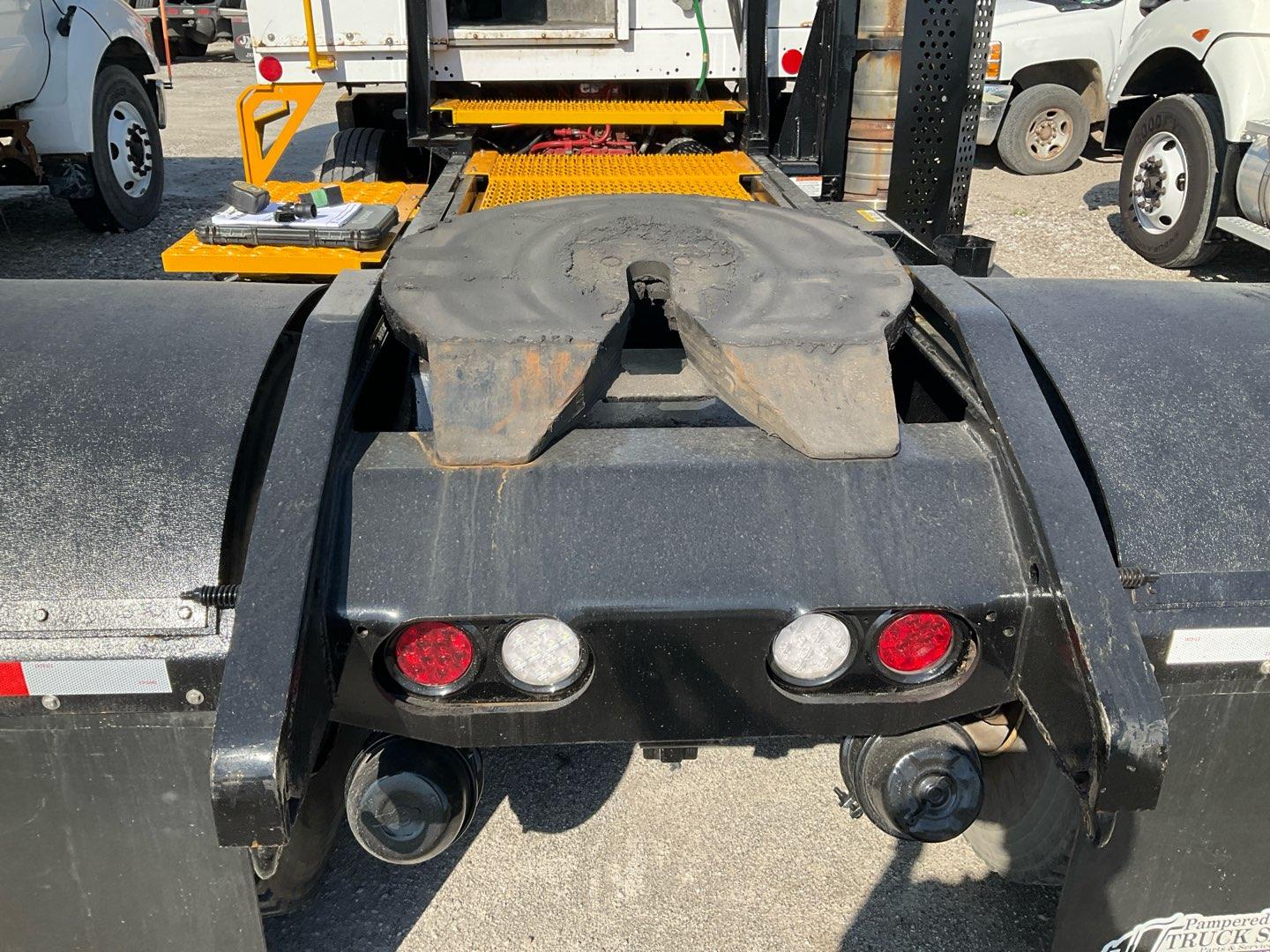 2019 CAPACITY TJ5000 Serial Number: 4LMBF2119KL028051