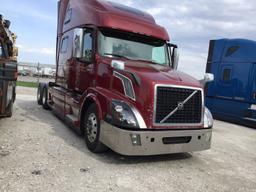 2018 VOLVO VNL 64T780 Serial Number: 4V4NC9EH0JN894350