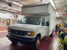 2004 FORD ECONOLINE COMMERCI Serial Number: 1FDWE35L24HB09434