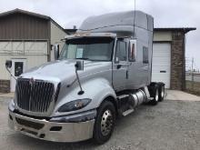 2017 INTERNATIONAL PROSTAR Serial Number: 3HSDJAPR1HN652161