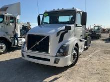 2018 VOLVO VNL64T300 Serial Number: 4V4NC9EH1JN896334