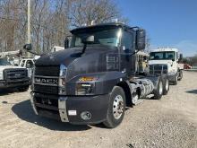 2019 MACK ANTHEM-SERIES Serial Number: 1M1AN2GY4KM003413