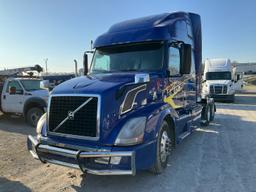 2017 VOLVO VNL64T670 Serial Number: 4V4NC9EJ5HN976393