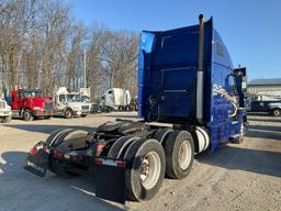 2017 VOLVO VNL64T670 Serial Number: 4V4NC9EJ5HN976393