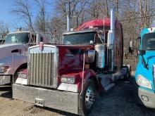 2010 KENWORTH W900 Serial Number: 1XKWD49X4AJ273349