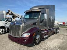 2018 PETERBILT 579 EPIQ Serial Number: 1XPBAP9X1JD483506