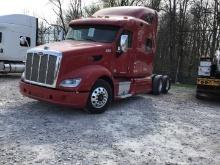 2014 PETERBILT 587 Serial Number: 1XP4D49X2ED221756