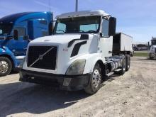 2012 VOLVO VNL 64T300 Serial Number: 4V4NC9EH0CN551752