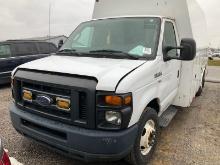 2012 FORD ECONOLINE COMMERCI Serial Number: 1FDWE3FL1CDB31297