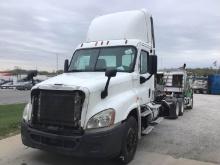 2013 FREIGHTLINER CASCADIA Serial Number: 1FUBGDDV7DLBX5122