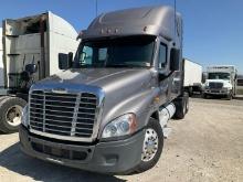 2011 FREIGHTLINER CASCADIA Serial Number: 1FUJGLBG5BSAW4355