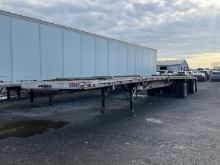 2001 REITNOUER FLATBED Serial Number: 1RNF48A291R008248