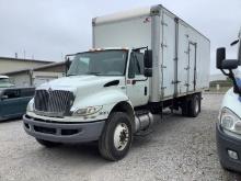 2012 INTERNATIONAL DURASTAR 4000 Serial Number: 3HAMMAAL6CL647980