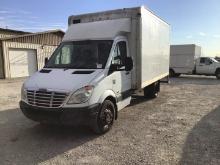 2011 FREIGHTLINER SPRINTER 3500 Serial Number: WDPPF4CC8B9462386