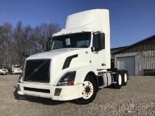 2013 VOLVO VNL64T300 Serial Number: 4V4NC9EG5DN552887