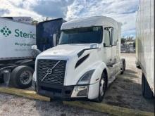 2019 VOLVO VNL64T740 Serial Number: 4V4NC9EH9KN200532