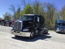 2013 KENWORTH T660 Serial Number: 1XKAD49X8DJ368740