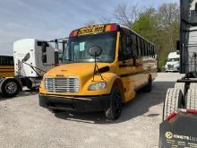 2010 FREIGHTLINER CHASSIS Serial Number: 4UZABRDT4ACAM8803