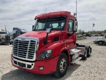 2019 FREIGHTLINER CASCADIA Serial Number: 3AKJGBDV8KSKM4981