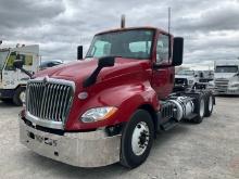 2018 INTERNATIONAL LT625 Serial Number: 3HCDZAPR8JL100999