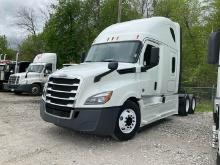 2019 FREIGHTLINER CASCADIA Serial Number: 3AKJHHFG9KSKD5121