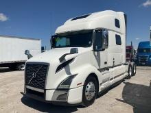 2019 VOLVO VNL64T860 Serial Number: 4V4NC9EH7KN905376