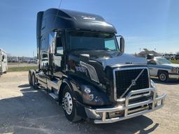 2014 VOLVO VNL64T780 Serial Number: 4V4NC9EJ8EN163707