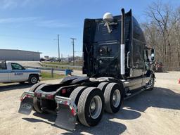 2014 VOLVO VNL64T780 Serial Number: 4V4NC9EJ8EN163707