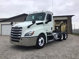 2019 FREIGHTLINER CASCADIA Serial Number: 1FUJHLDV5KLKJ5307