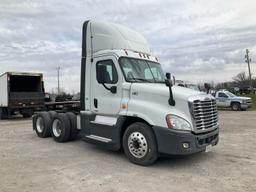 2015 FREIGHTLINER CASCADIA-SERIES Serial Number: 1FUJGED50FLGC0333