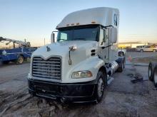 2014 MACK PINNACLE Serial Number: 1M1AW07Y3EM038515