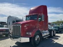 2013 KENWORTH T800 Serial Number: 1XKDD40X0DJ369052