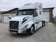 2020 VOLVO VNL64T860 Serial Number: 4V4NC9EH0LN221903