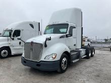 2015 KENWORTH T680 Serial Number: 1XKYD49X8FJ464854