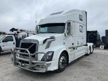 2018 VOLVO VNL64T780 Serial Number: 4V4NC9EHXJN889933