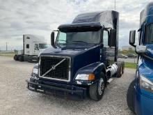 2012 VOLVO VNM64T630 Serial Number: 4V4MC9DG7CN541188