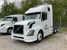 2013 VOLVO VNL64T670 Serial Number: 4V4NC9TG0DN135826