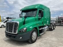 2018 FREIGHTLINER CASCADIA Serial Number: 1FUJGLDR5JLJY7934