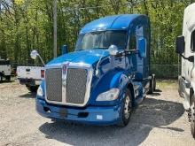 2017 KENWORTH T680 Serial Number: 1XKYD49X8HJ108293