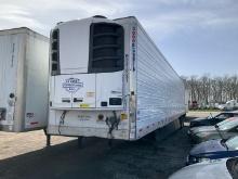 2019 UTILITY  REEFER Serial Number: 1UYVS2535K2700023