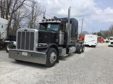 2019 PETERBILT 389 Serial Number: 1XPXD49X8KD498811