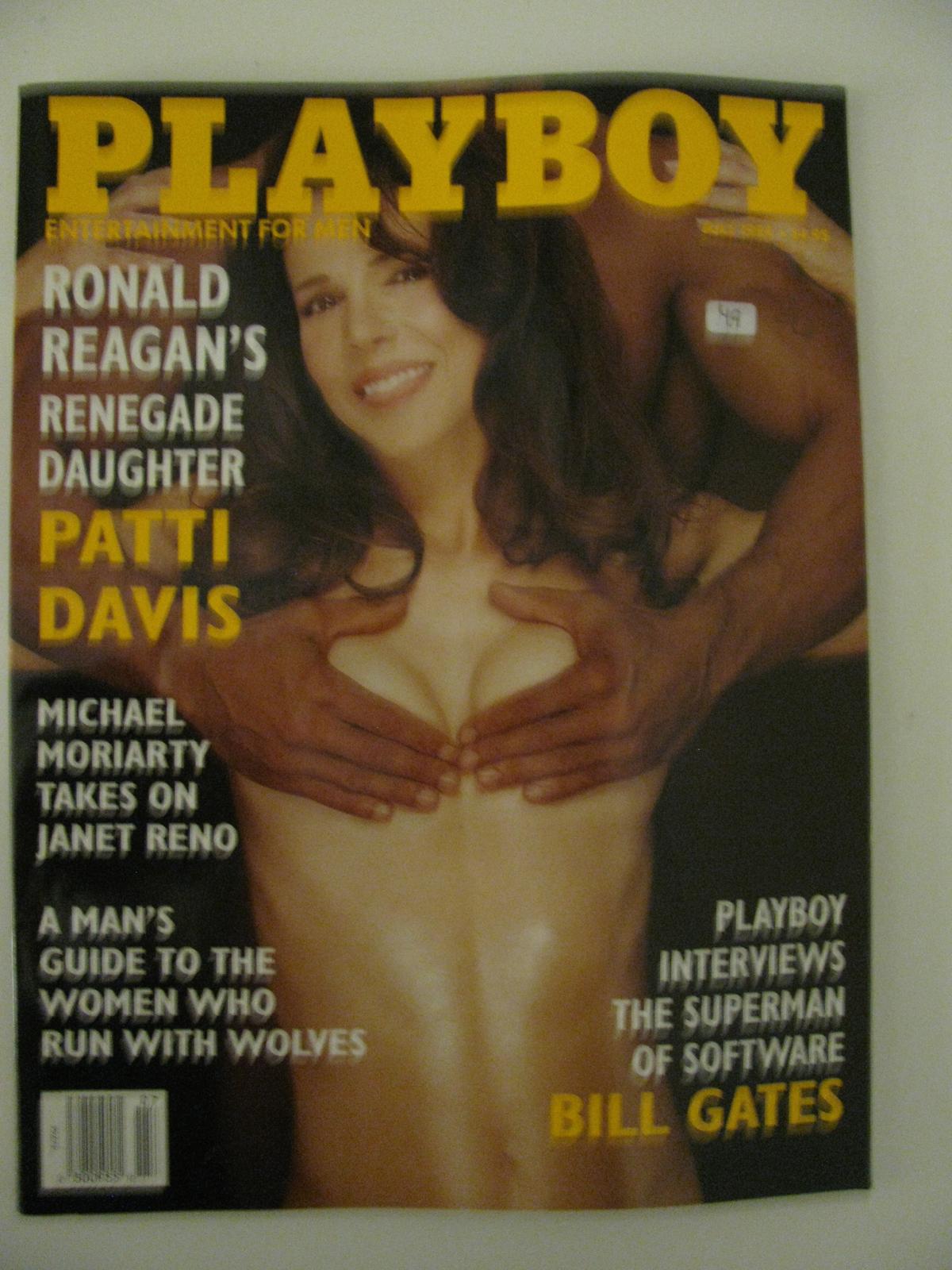 July 1994 Playboy Magazine