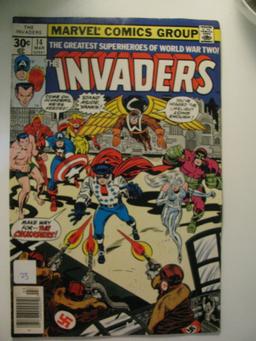 The Invaders: March 14
