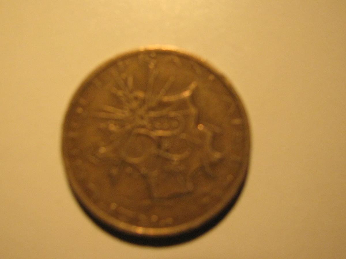 Foreign Coins: 1979 Belgium 10 Francs