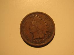 US Coins: 1904 Indian Head